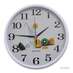 Часы настенные 30 см / 532-3 /уп 30/ - ГалеонТрейд фото 2