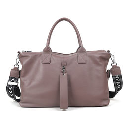 Женская сумка, кожа, MIRONPAN 82305 Светло- Сиреневый