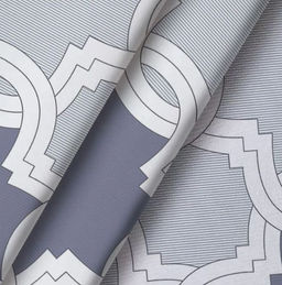 Наволочка 50*70 см, сатин Престиж, на молнии (Гомер (основа)) - Ивановотекстиль фото 3