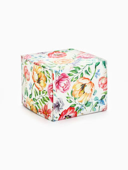 Подарочный набор Самой прекрасной: крем-мёд с черникой 120 г, чай 50 г - Фабрика счастья фото 2