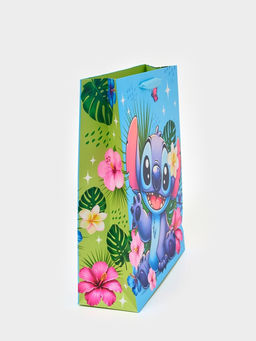 Пакет подарочный «Привет», 31×11.5×40 см