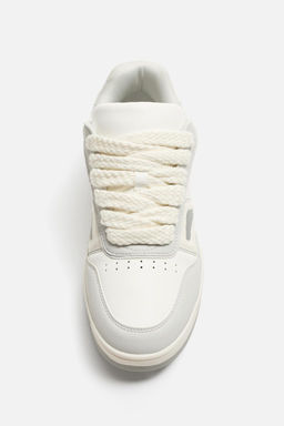 SKATE TRAINERS - Zara фото 11