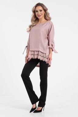 Блуза М4-4561/6 - Wisell фото 3