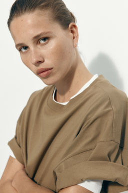 Camiseta oversize - H&m фото 6