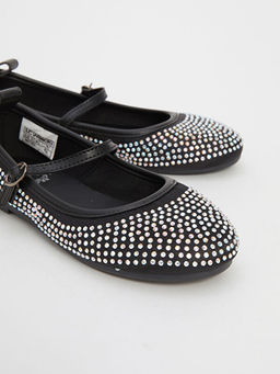 Ta? Detayl? K?z ?ocuk Babet