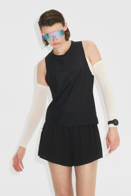 Camiseta de deporte sin mangas con DryMove - H&m фото 4
