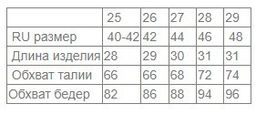 Женские шорты CRACPOT 4509 - Сracpot фото 2