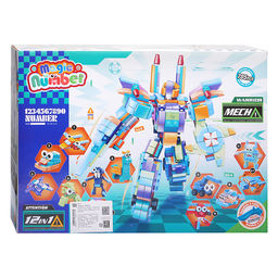 Робот "Цифра" в ассортименте, в коробке