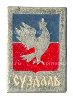Значок Суздаль