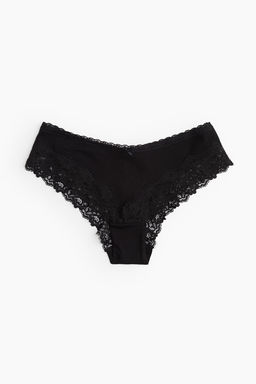 Pack de 3 bragas Hipster con encaje - H&m фото 7