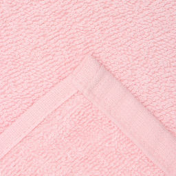 Полотенце махровое Этель 30*60 см, цв. бледно-розовый, 100% хлопок, 340 г/м2  фото 3