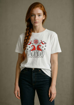 8589 футболка унисекс