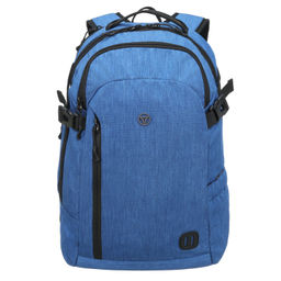 Рюкзак TORBER РИТМ 15, синий T2374