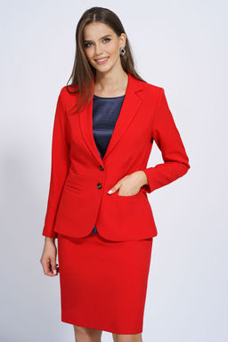 Костюм ALANI 1888 красный - Alani collection фото 2