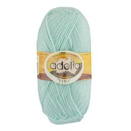 Пряжа ADELIA TINA 100% акрил 5 шт. х 100 г 308 м 10 м