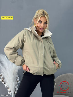 Женская куртка двухсторонняя - Bruno фото 8