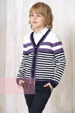 Жакет для мальчиков 552