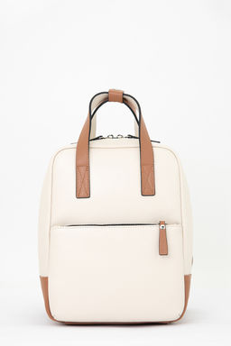 Сумка женская Ц-564/2.1 бежевый+кэмел