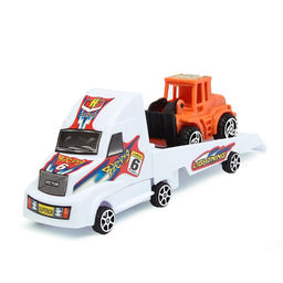 Инерционная машина Эвакуатор, с трактором, цвета МИКС - Simaland фото 6