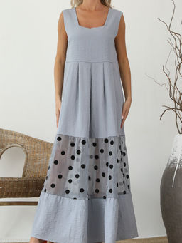 Сарафан П1-5561/2 - Wisell фото 9