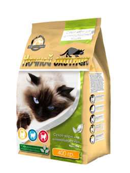 Ночн.охотник сух. д\кош. 400 г. Длинношерстн. 1/18 4610003547233 - Ночной охотник фото 2