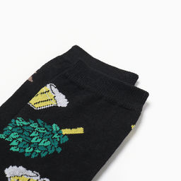 Носки мужские KAFTAN «В баню», набор 2 пары, р. 41-44 (27-29 см)