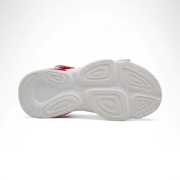 Босоножки LV70-15 красные - Ирина фото 3