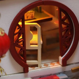 Румбокс, интерьерный конструктор