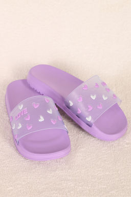 Пантолеты сиреневые