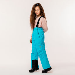 RODOS Полукомбинезон детский зима М-192 (Мембрана) Бирюзовый