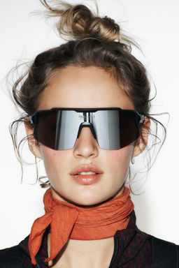 JACQUARD SEAMLESS SKI COLLECTION BODYSUIT - Zara фото 14