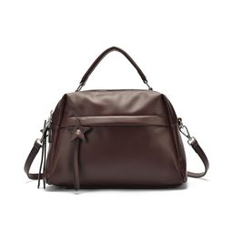 Сумка женская 21200 Бордовый