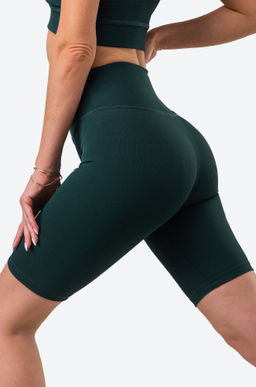 Женские велосипедки в рубчик-лапша Happy Fox  фото 41