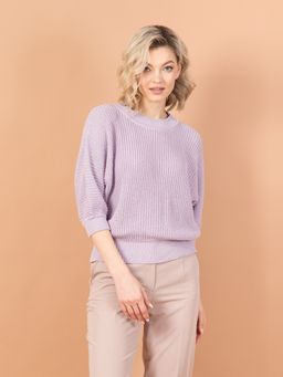 Джемпер вязаный - Stilla фото 6