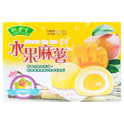 Японские моти со вкусом манго Bamboo House, Тайвань, 180 г