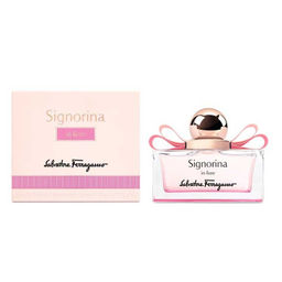S. FERRAGAMO SIGNORINA IN FIORE w EDT 30 ml M, туалетная вода