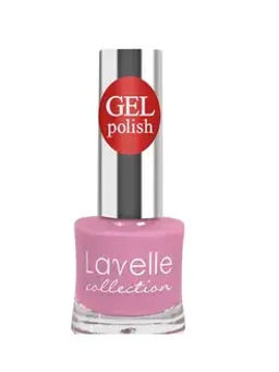 Lavellecollection Лак GEL POLISH тон 06 нежно розовый 10 мл
