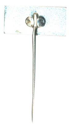 Значок рекламный Е-30