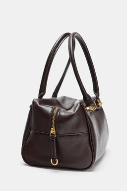 MINI BOWLING BAG - Zara фото 12