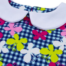 Платье интерлок 0280200102 - Youlala фото 2