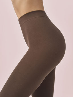 Новинка__Колготки FLEECE THERMO 280 от SiSi фото 3