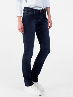 Женские джинсы _ 19753-Warm - F5 фото 2