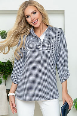 Блузка 41467 - Avili фото 8