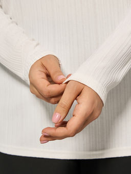 Джемпер 0303-1а ванильный - Aquarell фото 36