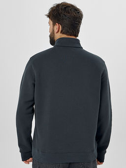 Свитшот мужской серый - Mark formelle фото 2