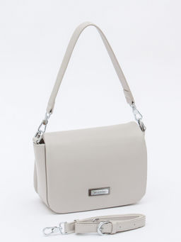 Сумка 1119CH l.gray Polina&Eiterou