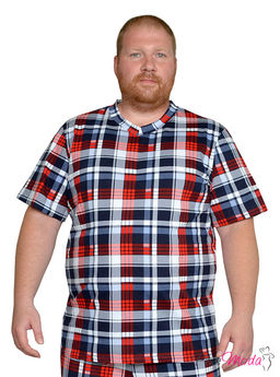 Футболка Модель №2023 размеры 44-84