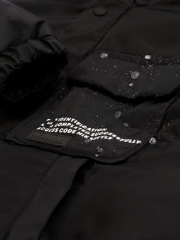 Куртка 4м6525 графит - Nikastyle фото 8