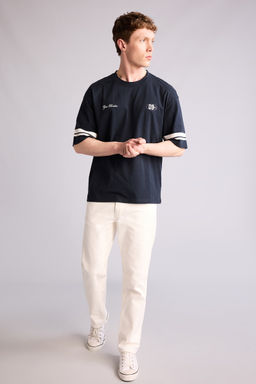 Esnek Belli Carrot Fit Jean Pantolon - Defacto фото 2