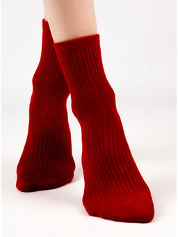 Женские носки Indefini (Арт.4008SLW)  фото 2